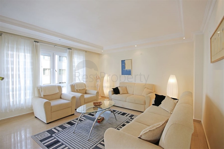 شقة 2+1 في منطقة محمودلار 