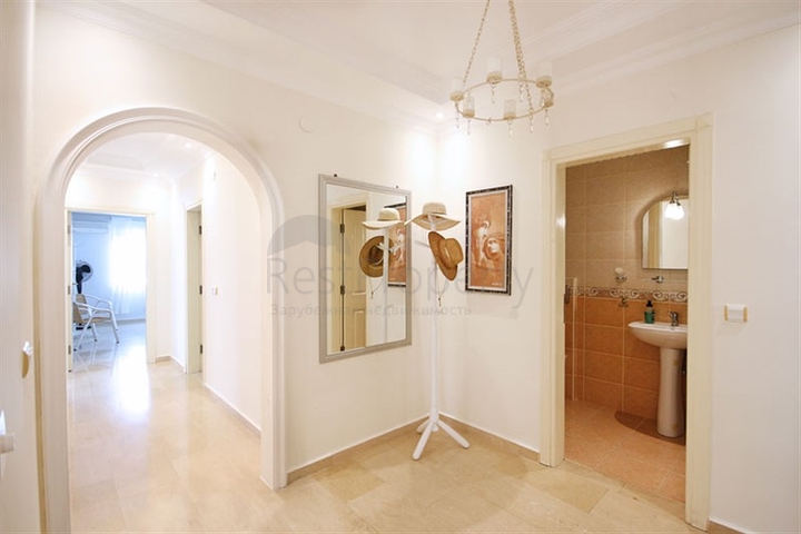 شقة 2+1 في منطقة محمودلار 