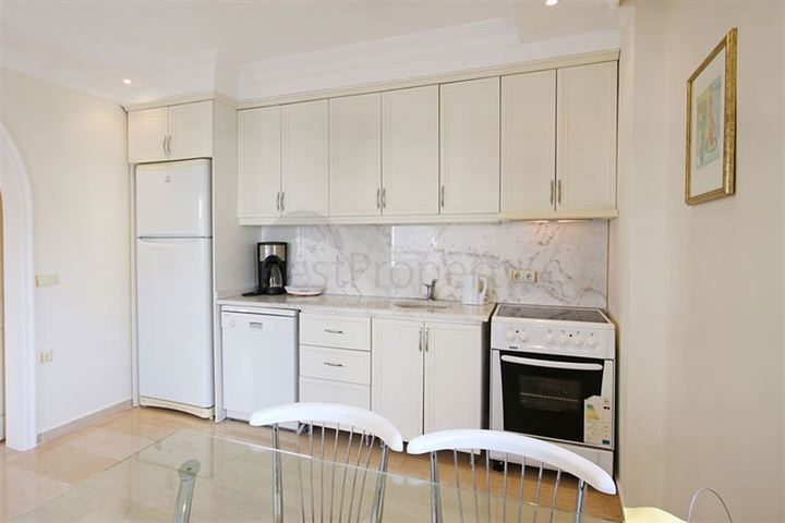 شقة 2+1 في منطقة محمودلار 