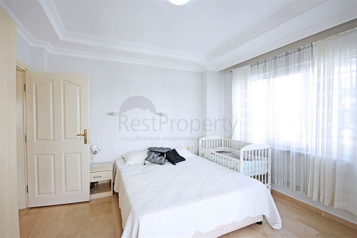 شقة 2+1 في منطقة محمودلار 