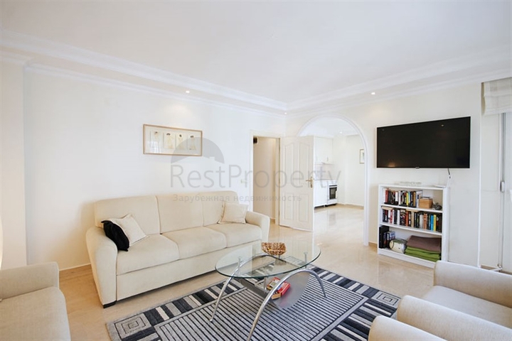 شقة 2+1 في منطقة محمودلار 