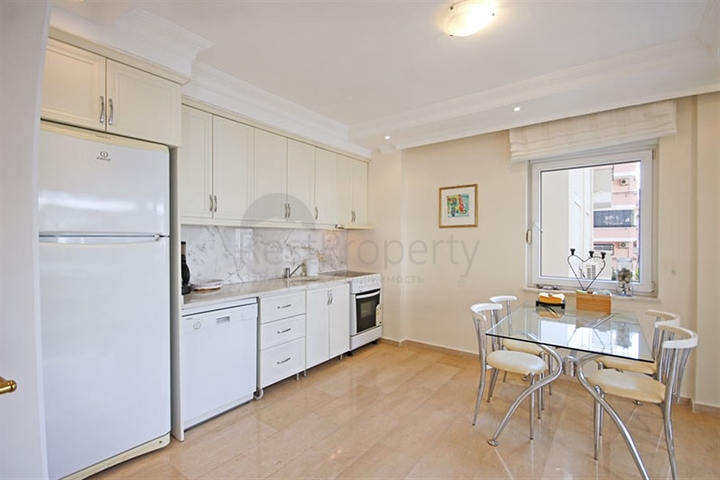 شقة 2+1 في منطقة محمودلار 