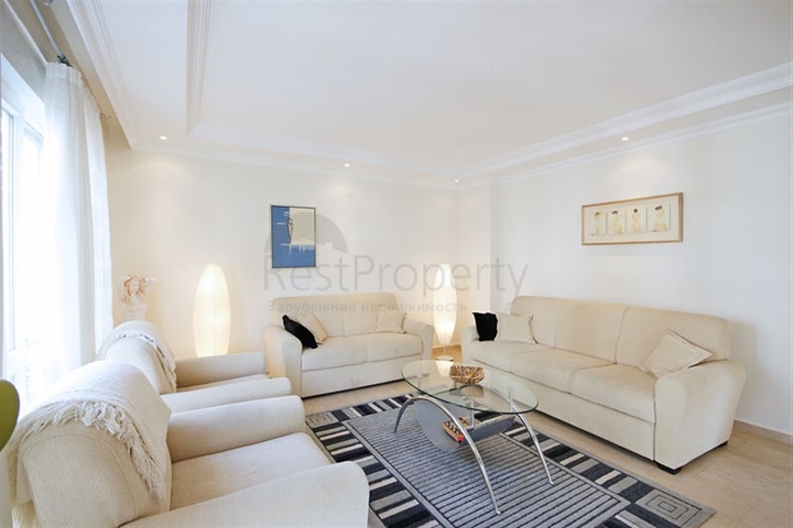 شقة 2+1 في منطقة محمودلار 