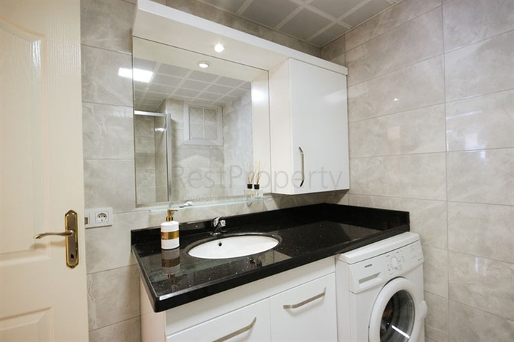 شقة 2+1 في منطقة محمودلار 