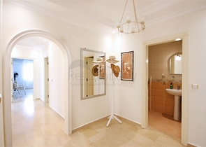 شقة 2+1 في منطقة محمودلار 