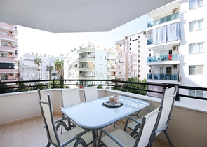 شقة 2+1 في منطقة محمودلار 