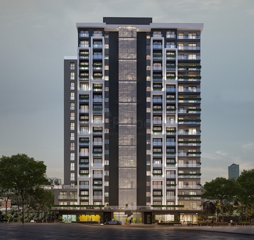 إقامة 5 نجوم في مجمع سكني فاخر جديد في حي مسلك