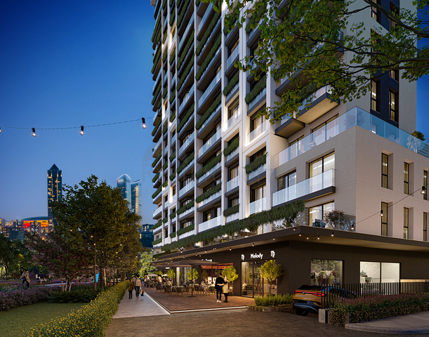 إقامة 5 نجوم في مجمع سكني فاخر جديد في حي مسلك