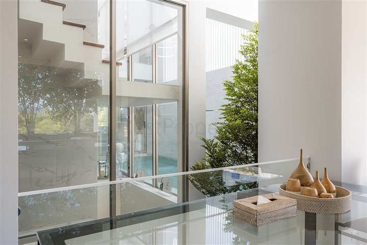 مجمع فيلا بانغتاو