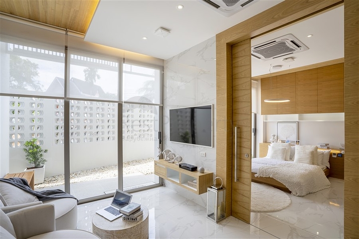 مجمع فيلا بانغتاو