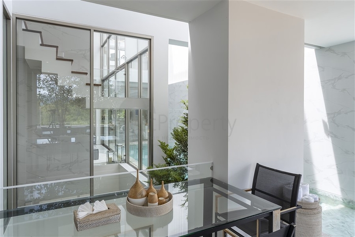 مجمع فيلا بانغتاو