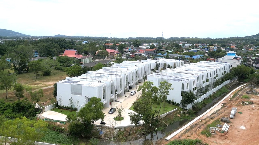 مجمع فيلا بانغتاو