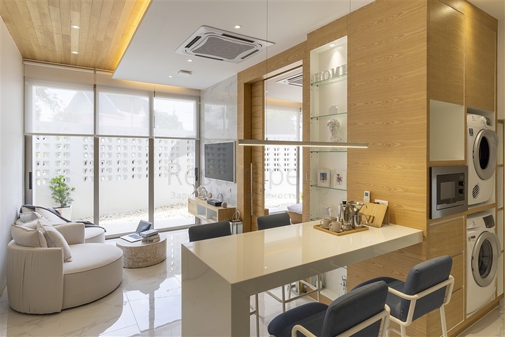 مجمع فيلا بانغتاو