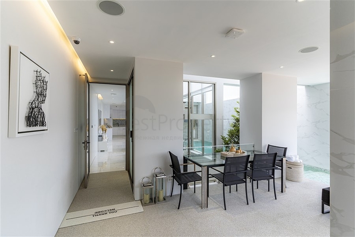 مجمع فيلا بانغتاو