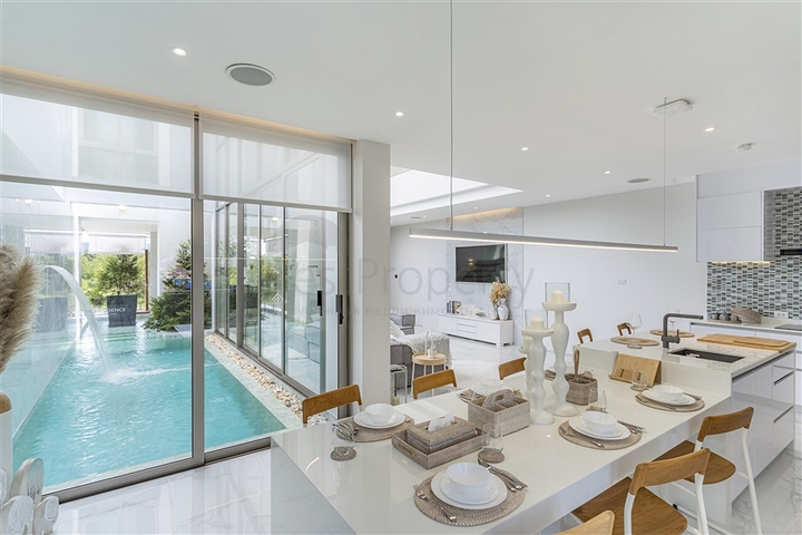 مجمع فيلا بانغتاو