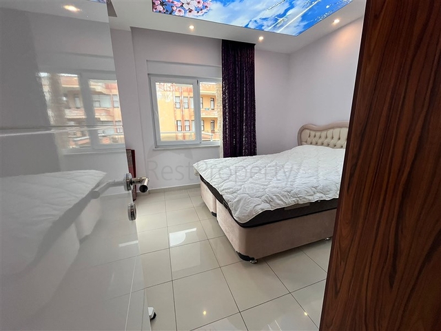 1 + 1 شقة 300 متر من شاطئ كليوباترا.