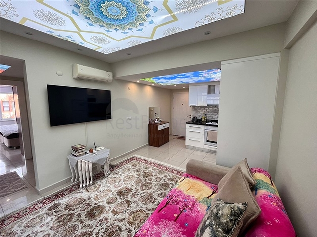 1 + 1 شقة 300 متر من شاطئ كليوباترا.