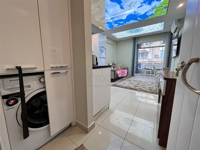 1 + 1 شقة 300 متر من شاطئ كليوباترا.