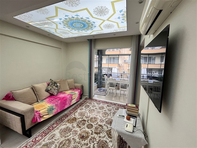 1 + 1 شقة 300 متر من شاطئ كليوباترا.