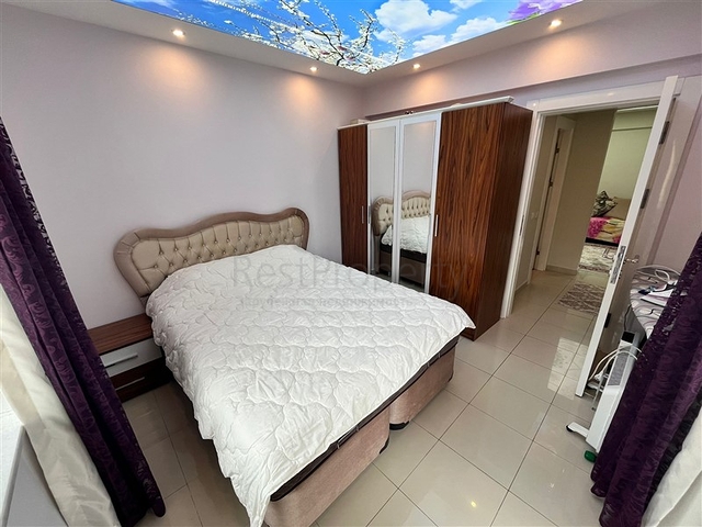 1 + 1 شقة 300 متر من شاطئ كليوباترا.