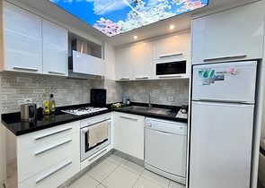 1 + 1 شقة 300 متر من شاطئ كليوباترا.