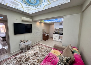 1 + 1 شقة 300 متر من شاطئ كليوباترا.