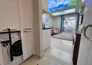 1 + 1 شقة 300 متر من شاطئ كليوباترا.