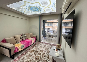 1 + 1 شقة 300 متر من شاطئ كليوباترا.