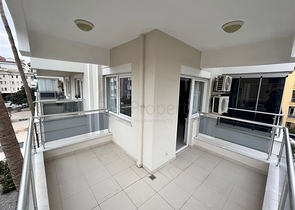 1 + 1 شقة 300 متر من شاطئ كليوباترا.