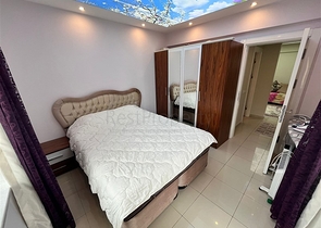 1 + 1 شقة 300 متر من شاطئ كليوباترا.