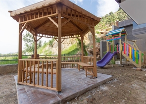 شقة 1 + 1 على بعد 750 متر فقط من شاطئ كليوباترا