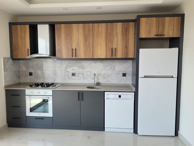 شقة مفروشة 1 + 1 على شاطئ كليوباترا