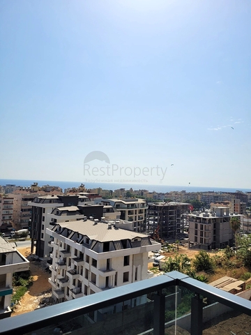 شقة مفروشة 1 + 1 على شاطئ كليوباترا