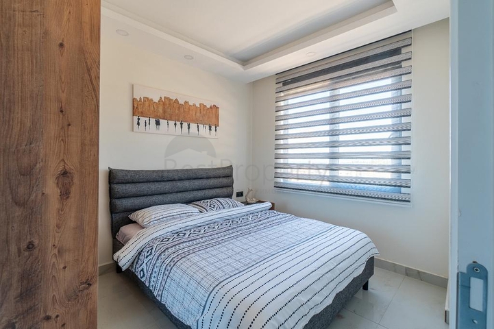 شقة مفروشة 1 + 1 على شاطئ كليوباترا