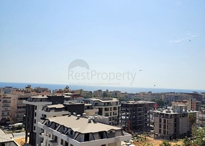 شقة مفروشة 1 + 1 على شاطئ كليوباترا