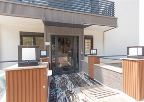 شقة مفروشة 1 + 1 على شاطئ كليوباترا