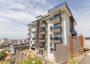 شقة مفروشة 1 + 1 على شاطئ كليوباترا