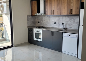 شقة مفروشة 1 + 1 على شاطئ كليوباترا