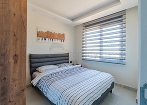 شقة مفروشة 1 + 1 على شاطئ كليوباترا