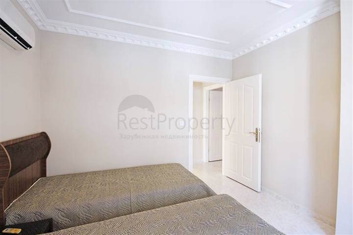 شقة 2+1 في منطقة محمودلار الشعبية