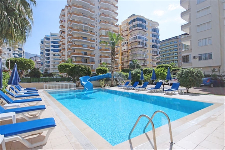 شقة 2+1 في منطقة محمودلار الشعبية