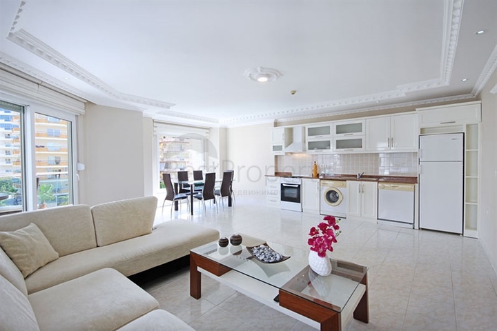 شقة 2+1 في منطقة محمودلار الشعبية