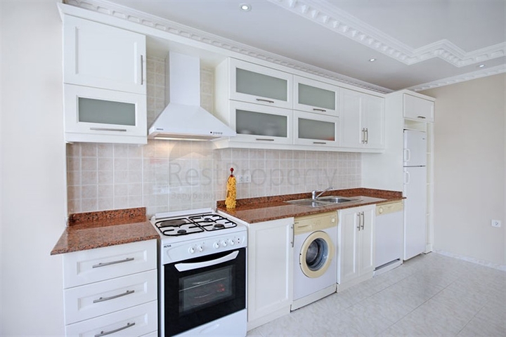 شقة 2+1 في منطقة محمودلار الشعبية