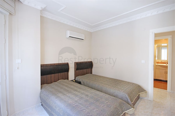 شقة 2+1 في منطقة محمودلار الشعبية