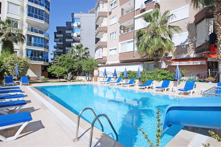 شقة 2+1 في منطقة محمودلار الشعبية