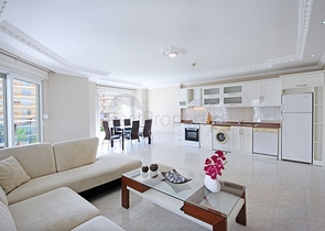 شقة 2+1 في منطقة محمودلار الشعبية