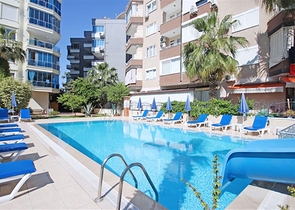 شقة 2+1 في منطقة محمودلار الشعبية