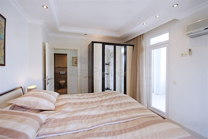 شقة فسيحة 2 + 1 في منطقة محمودلار 