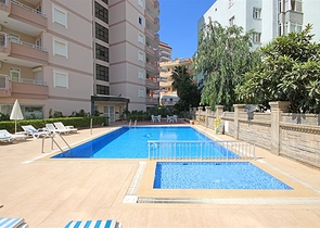 شقة فسيحة 2 + 1 في منطقة محمودلار 