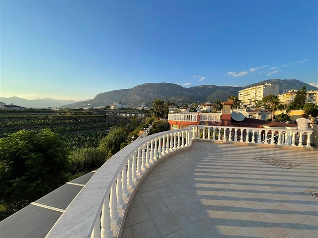 2 + 1 فيلا مع الأثاث والأجهزة المنزلية فقط 900 متر من البحر الأبيض المتوسط